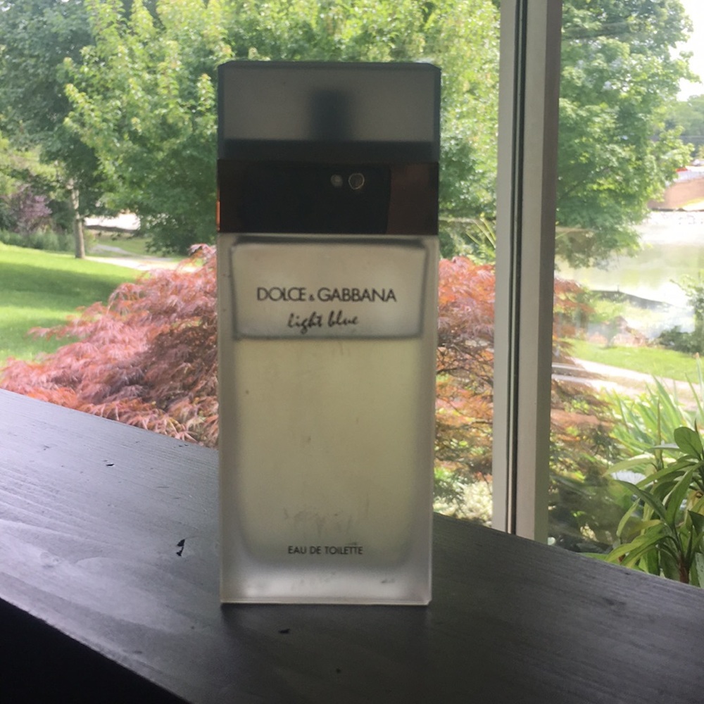 Dolce & Gabbana Light Blue